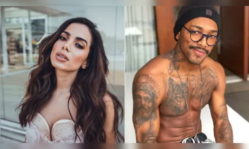 Anitta diz que ‘tentou de tudo’ com Nego do Borel antes de desfazer amizade