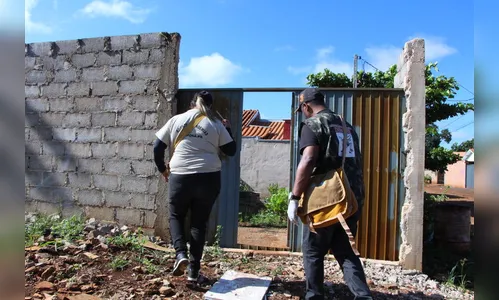Saúde e Vigilância Epidemiológica orientam população sobre riscos da dengue e Covid-19