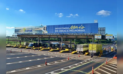 Estudo do Governo Federal prevê praça de pedágio em Califórnia