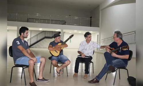 Departamento de Cultura de Ivaiporã propõe criação de grupo de viola e violão