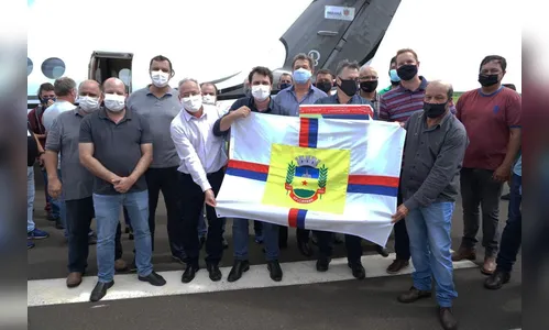 Apucarana e região recebem vacina da Covid e começam imunizar amanhã