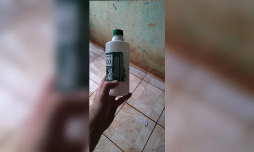 PM evita que mulher de 32 anos em surto colocasse fogo na família e na casa