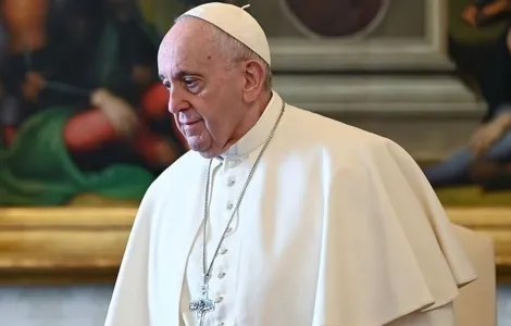 Papa Francisco dedica oração aos afetados pela covid-19 em Manaus