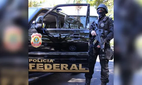 PF prende 5 integrantes de quadrilha de tráfico internacional de droga