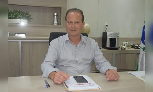 Carlos Gil na capital