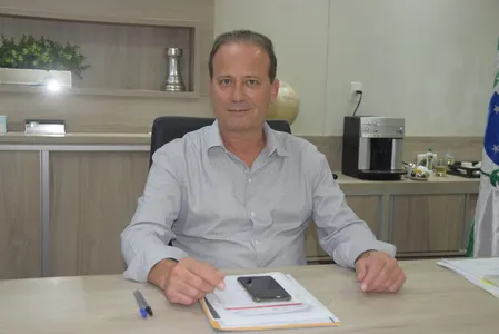 Carlos Gil na capital