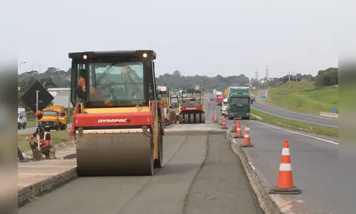 CCR RodoNorte fará obras de manutenção na BR 277
