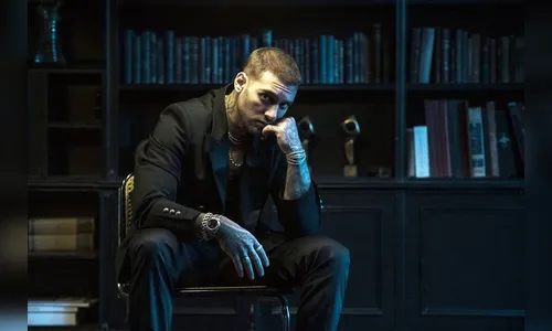 Lucas Lucco lamenta a morte do avô por Covid-19