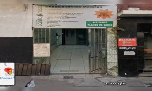 Idosa morre ao cair em fosso de elevador e ser prensada