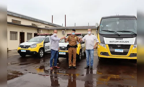 Carlos Gil defende criação de batalhão da PM em Ivaiporã