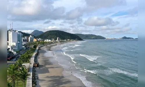 Temporada de verão segue com águas favoráveis para banho