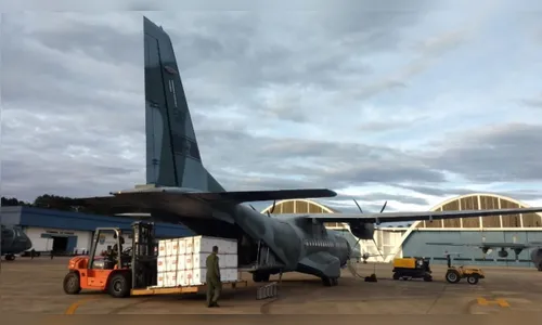 Vacinas vindas da Índia serão enviadas a Estados a partir de sábado (23)