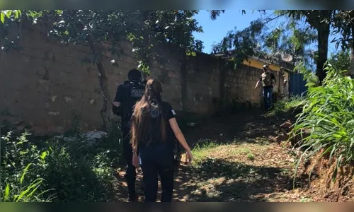 Suspeito de estuprar e arrancar parte de lábios de vizinha é preso