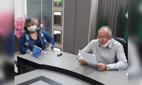 Eliana Rocha assume vaga na Câmara deixada por morte de Pastor Valdir; assista