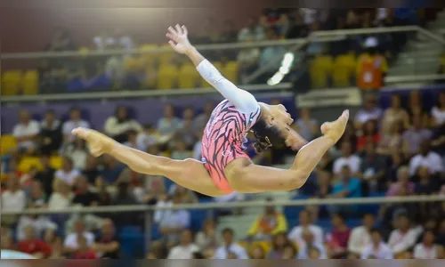 Brasil será sede de competições pan-americanas de ginástica