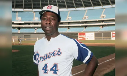 Astro do beisebol Hank Aaron morre aos 86 anos
