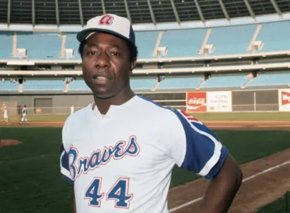 Astro do beisebol Hank Aaron morre aos 86 anos