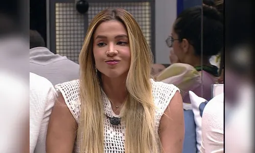 'BBB21': Kerline é a 1ª eliminada em 2021 e sai do 'Big Brother'