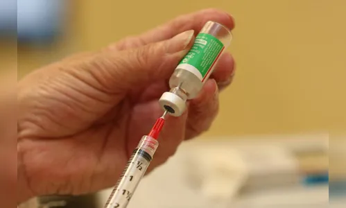 Balanço mostra que Estado chega à marca de 113 mil pessoas vacinadas