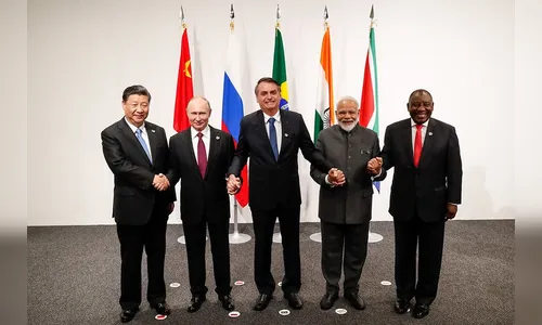 Banco do Brics libera U$1bilhão ao Brasil para conter a covid-19