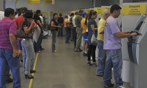 Bancos fecham nos feriados de Nossa Senhora de Lourdes e carnaval