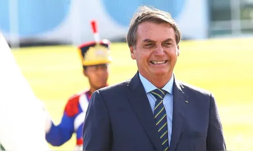 Bolsonaro passa Carnaval no litoral de Santa Catarina