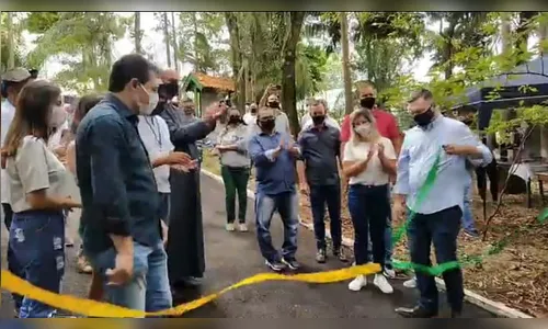 Bosque de Apucarana é reaberto nesta quinta-feira
