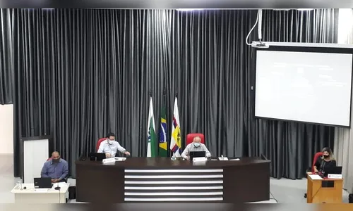 Câmara de Apucarana fará sessões sem presença de público