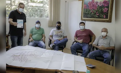 Cambira reforça coleta seletiva de lixo