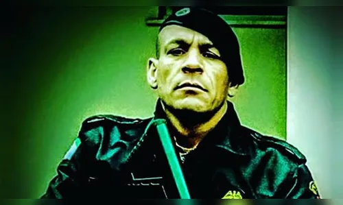 Câmera de segurança flagra PM atirando em  parceiro; assista