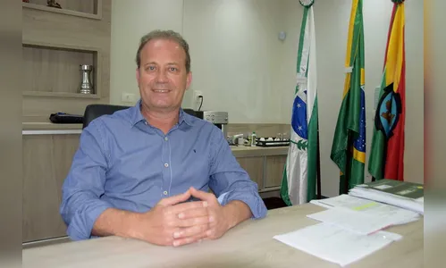Prefeito de Ivaiporã assegura R$ 25 milhões em investimentos