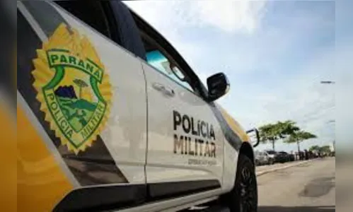 Carro é furtado no centro de Arapongas e PM é acionada