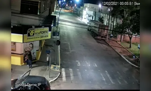 Carro usado em explosão de banco em Faxinal é encontrado pela polícia