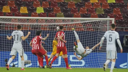 Chelsea vence o Atlético de Madrid fora de casa com golaço