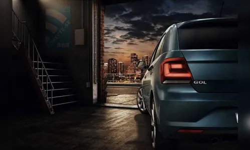 Cliente tem carro furtado de dentro de estacionamento de supermercado