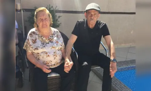Com diferença de apenas duas horas, marido e mulher morrem de Covid-19