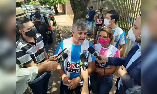 Condenado por perturbação de sossego, Boca Aberta se apresenta para cumprir pena