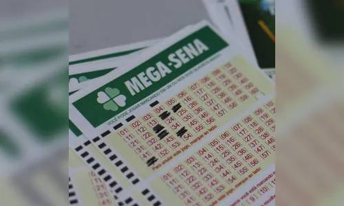 Confira o resultado da Mega-Sena desta quarta-feira