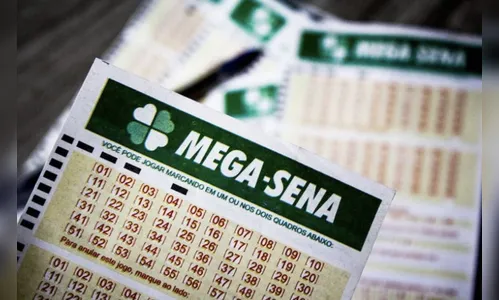 Confira os números sorteados na Mega-Sena deste sábado (13)