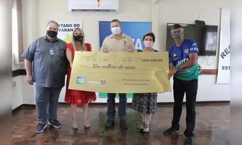 Conheça quem é o ganhador do prêmio de R$ 1 milhão do nota Paraná