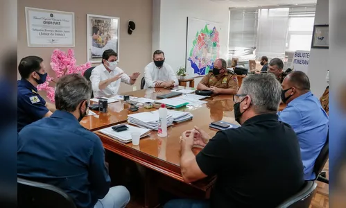 Conselho de Segurança será reestruturado em Apucarana