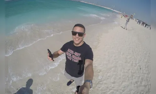 Considerado o ‘Rei do Tapete’, Nathanael Siqueira faz sucesso em todo Brasil