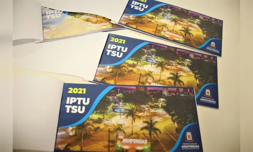 Contribuintes têm até o dia 10 de março para pagamentos do IPTU 2021