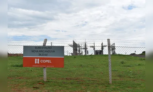 Copel investe R$ 4,4 milhões na nova subestação Aricanduva