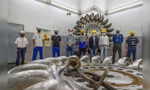 Copel investirá R$ 100 milhões na cinquentenária Usina Parigot de Souza