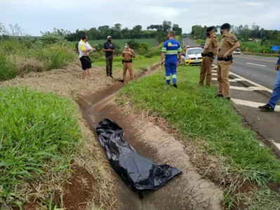 Corpo de homem é encontrado às margens de rodovia com 10 facadas