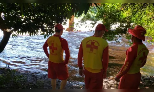Corpo de mulher que foi morta pelo ex-marido é encontrado no Rio Ivaí; Vídeo