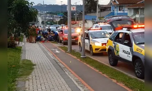 Criança de 3 anos morre após se afogar em piscina em Curitiba