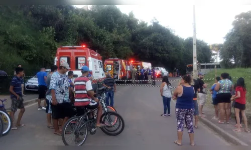 Criança de 4 anos que estava em garupa de moto morre em acidente