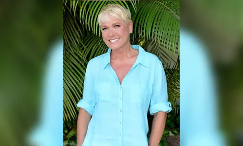 De saída da Record, Xuxa anuncia documentário com Globoplay